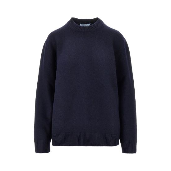 26FW 프라다 스웨터 P24E3NSOOO6004 Blue
