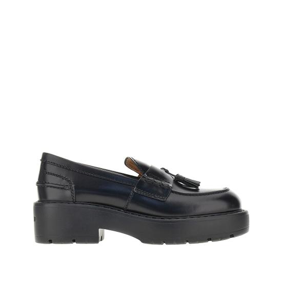 26FW 미우미우 로퍼 5D743EF055B4L Black