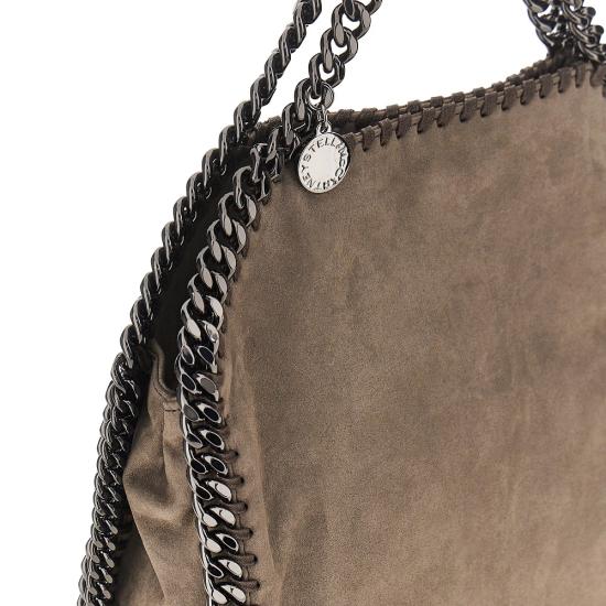 26FW 스텔라 맥카트니 숄더백 371223WP0543 Grey - STELLA MCCARTNEY