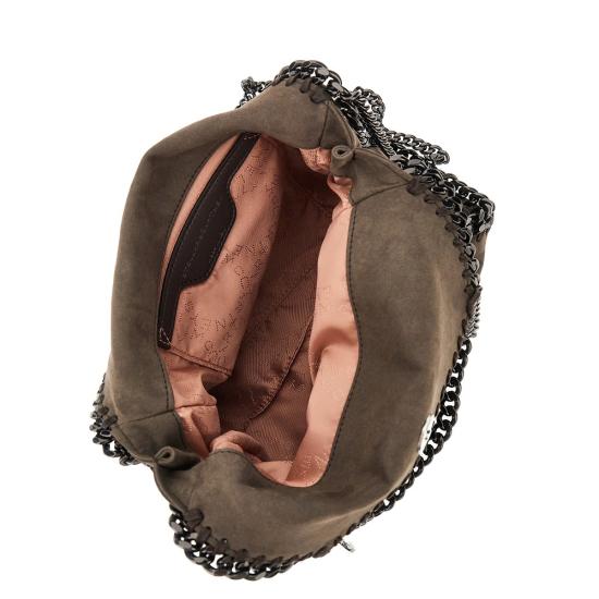 26FW 스텔라 맥카트니 숄더백 371223WP0543 Grey - STELLA MCCARTNEY