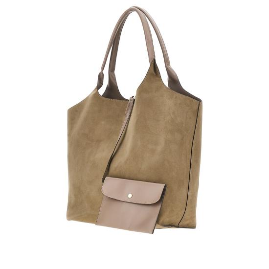 26FW 스텔라 맥카트니 숄더백 7B0206WP0749 Brown - STELLA MCCARTNEY