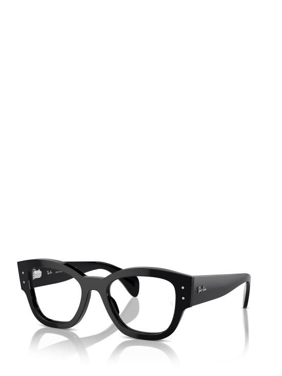 26FW 레이밴 안경 RX7681V 2000 BLACK - RAY BAN