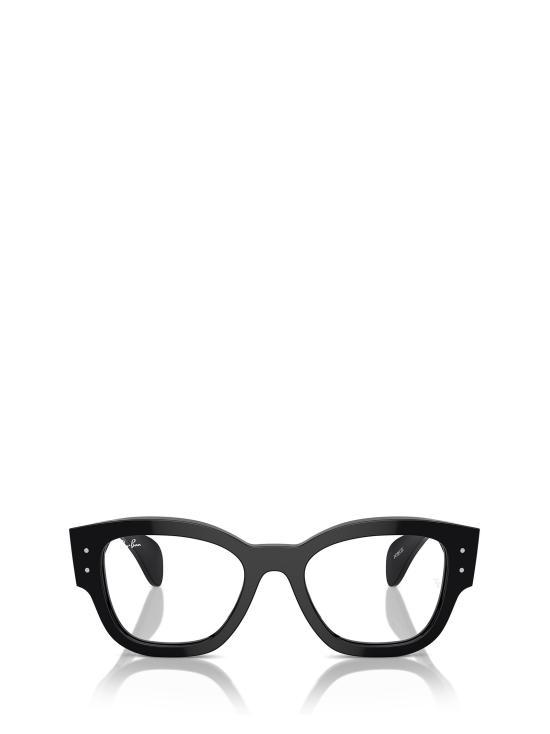 26FW 레이밴 안경 RX7681V 2000 BLACK