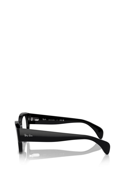 26FW 레이밴 안경 RX7681V 2000 BLACK - RAY BAN