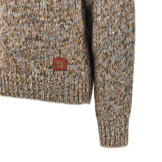 26FW 디스퀘어드2 니트웨어 S74HA1646D13239 Multicolor - DSQUARED2