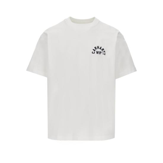 26FW 칼하트 WIP 탑 I037255 White