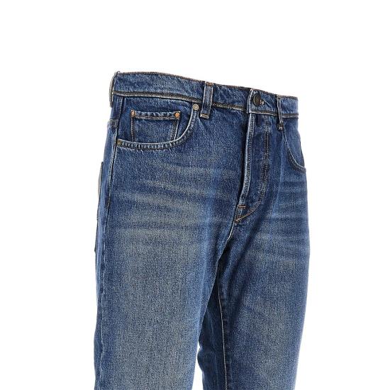 26FW 인코텍스 데님 BT001C2616E Blue - INCOTEX