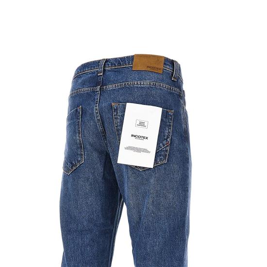 26FW 인코텍스 데님 BT001C2616E Blue - INCOTEX