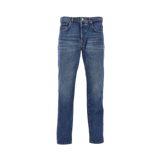 26FW 인코텍스 데님 BT001C2616E Blue