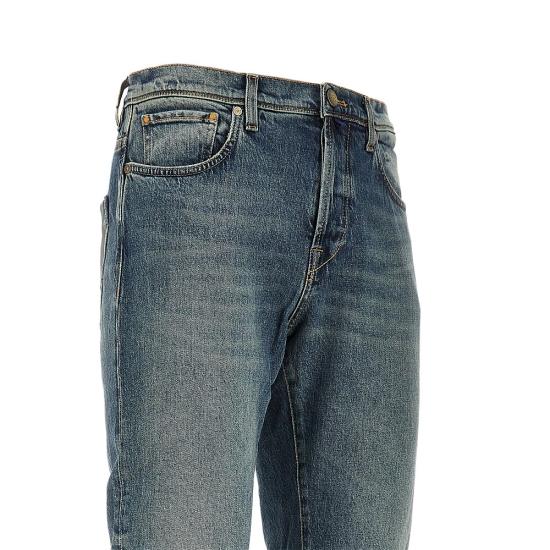 26FW 인코텍스 데님 BT001C2642C Blue - INCOTEX