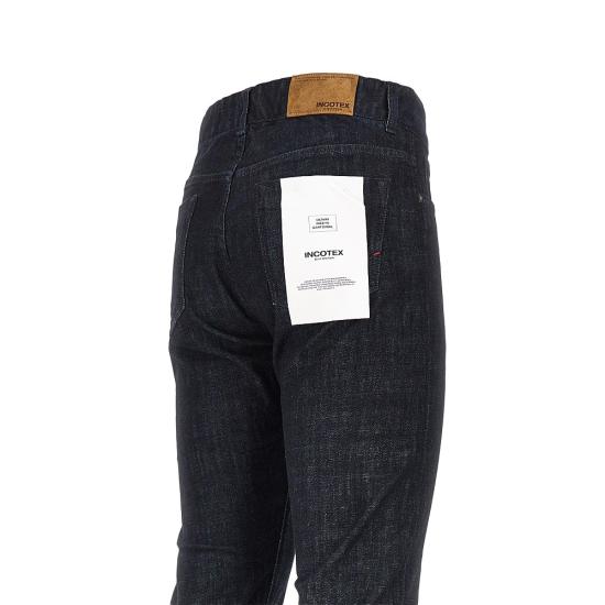26FW 인코텍스 데님 BS010L2615A Blue - INCOTEX