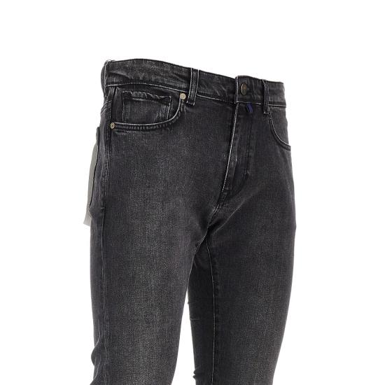 26FW 인코텍스 데님 BS007L2643B Black - INCOTEX