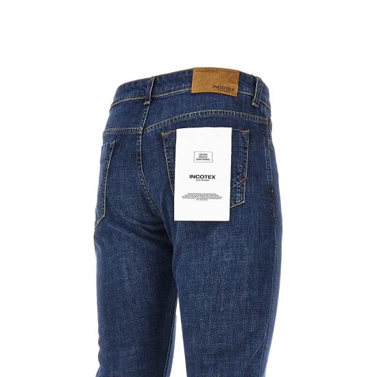 26FW 인코텍스 데님 BS007L2615L Blue - INCOTEX