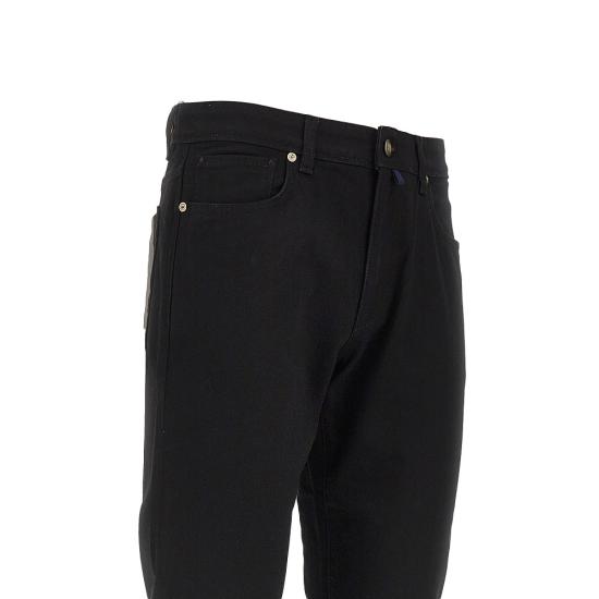 26FW 인코텍스 데님 BR006L2643A Black - INCOTEX