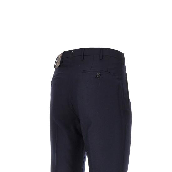 26FW 인코텍스 스트레이트 팬츠 ZX541T1645C Blue - INCOTEX