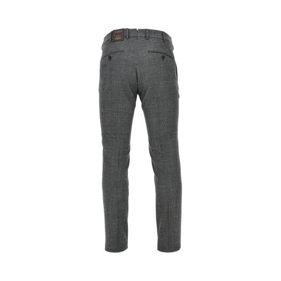 26FW 인코텍스 스트레이트 팬츠 1T008040402 Grey - INCOTEX