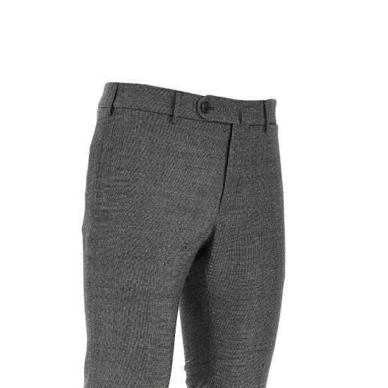 26FW 인코텍스 스트레이트 팬츠 1T008040402 Grey - INCOTEX