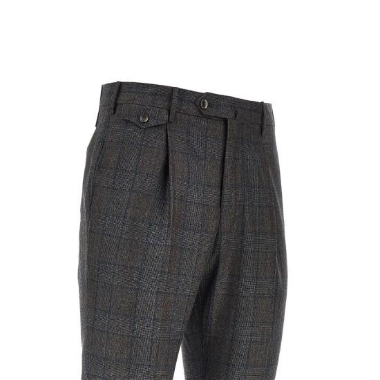 26FW 피티토리노 스트레이트 팬츠 COGF11ZP0CL1ZI72 Grey - PT TORINO