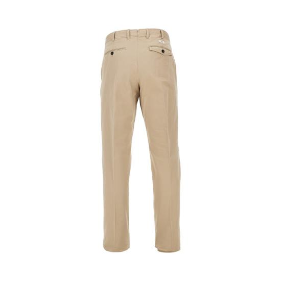 26FW 피티토리노 스트레이트 팬츠 COZLUCZA0SCHUG01 Beige - PT TORINO