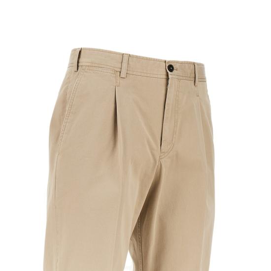 26FW 피티토리노 스트레이트 팬츠 COZLUCZA0SCHUG01 Beige - PT TORINO