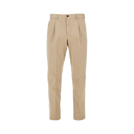 26FW 피티토리노 스트레이트 팬츠 COZLUCZA0SCHUG01 Beige