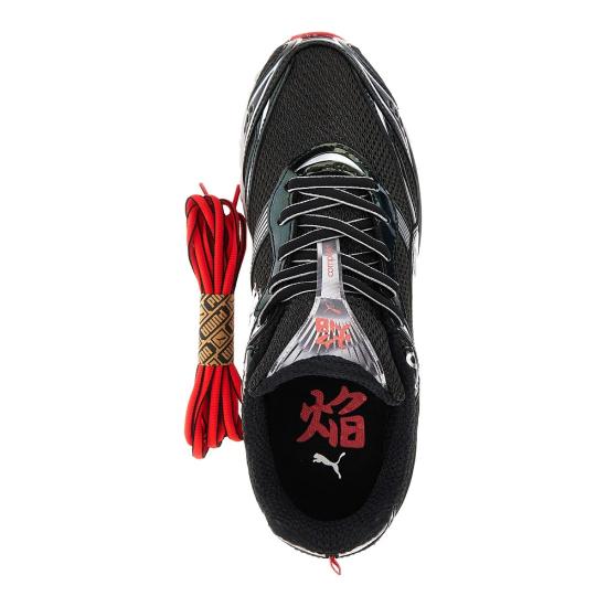 26FW 푸마 슈즈 409125 Black - PUMA