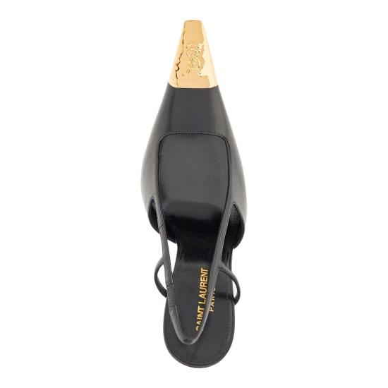26FW 생로랑 진 슬링백 800164AADX2 Black - SAINT LAURENT