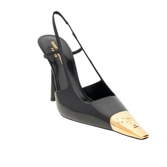 26FW 생로랑 진 슬링백 800164AADX2 Black - SAINT LAURENT