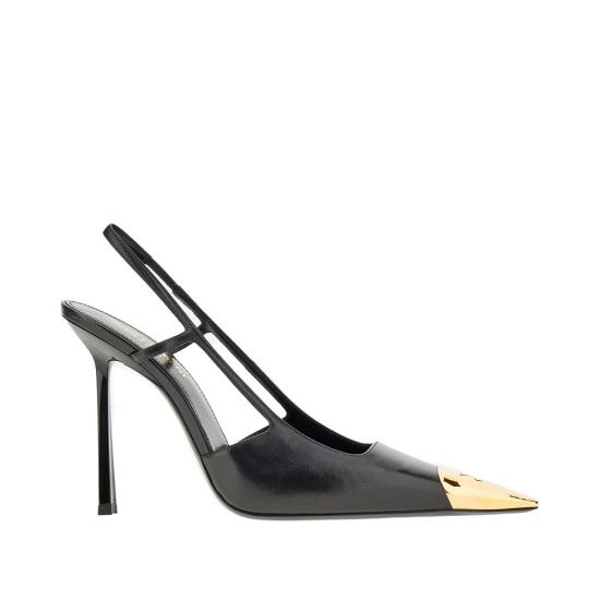 26FW 생로랑 진 슬링백 800164AADX2 Black