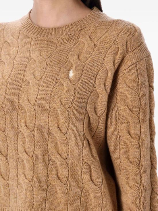 26FW 폴로 랄프로렌 스웨터 211A91216 005 MARRONE - POLO RALPH LAUREN