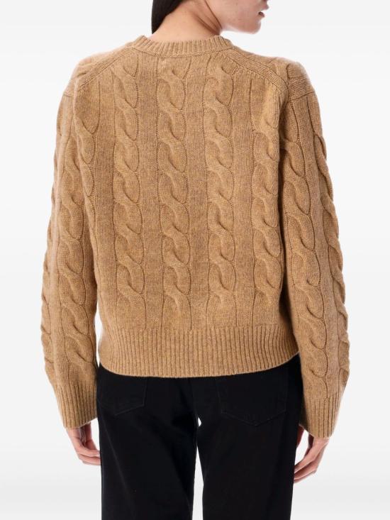 26FW 폴로 랄프로렌 스웨터 211A91216 005 MARRONE - POLO RALPH LAUREN