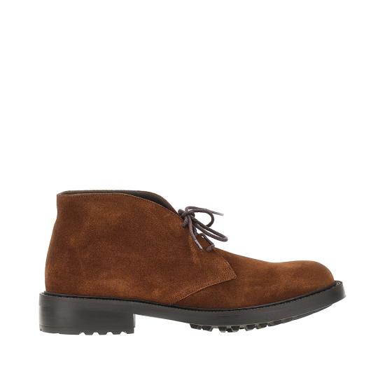 26FW 칼체 드레스 슈즈 X2373OTTER FOX Brown