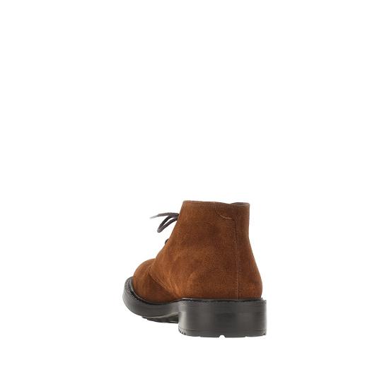 26FW 칼체 드레스 슈즈 X2373OTTER FOX Brown - CALCE