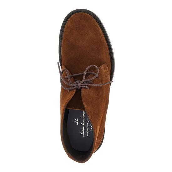 26FW 칼체 드레스 슈즈 X2373OTTER FOX Brown - CALCE