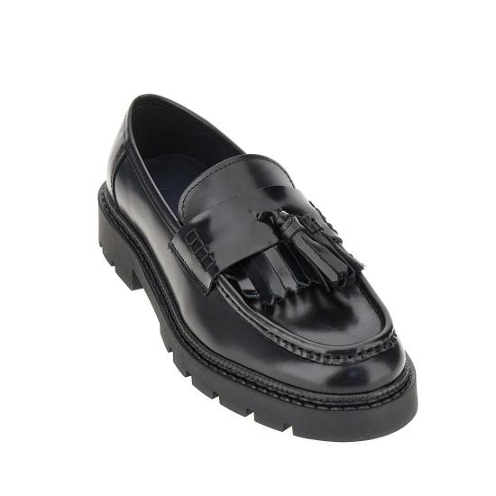 26FW BIANCO 로퍼 12520584 Black - OTHER BRANDS