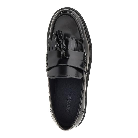26FW BIANCO 로퍼 12520584 Black - OTHER BRANDS