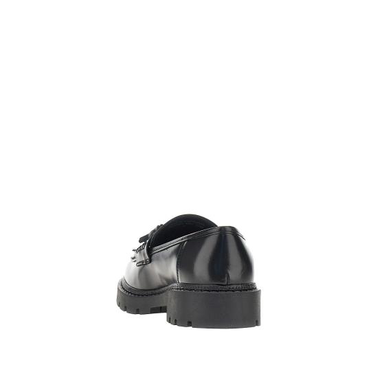26FW BIANCO 로퍼 12520584 Black - OTHER BRANDS