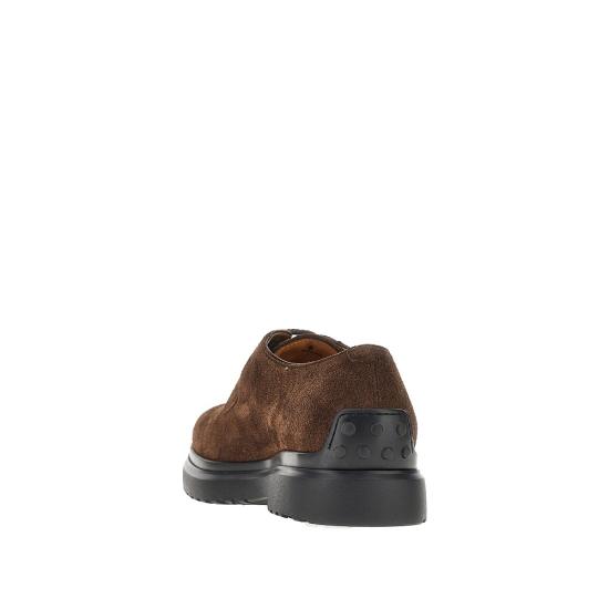 26FW 토즈 드레스 슈즈 XXM12M0KB80RE0 Brown - TODS