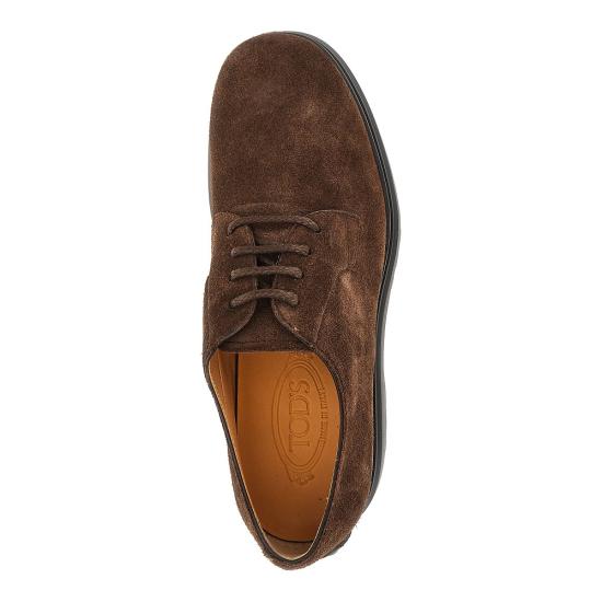 26FW 토즈 드레스 슈즈 XXM12M0KB80RE0 Brown - TODS