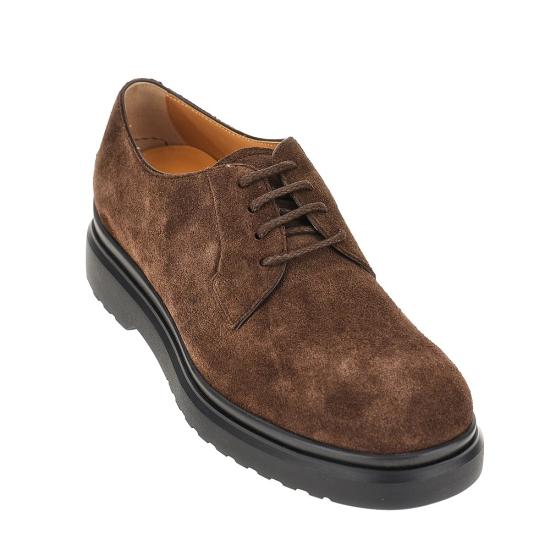 26FW 토즈 드레스 슈즈 XXM12M0KB80RE0 Brown - TODS