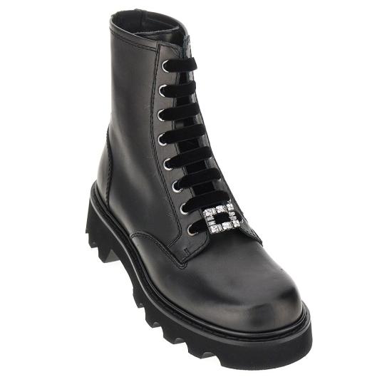 26FW 로저비비에 부츠 RVW78446140N6M Black - ROGER VIVIER