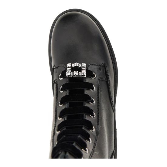 26FW 로저비비에 부츠 RVW78446140N6M Black - ROGER VIVIER