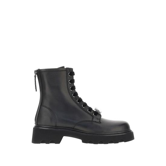 26FW 로저비비에 부츠 RVW78446140N6M Black