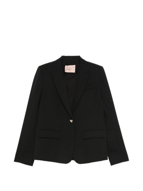 26FW 트윈셋 수트 자켓 262TP2044 00006 NERO