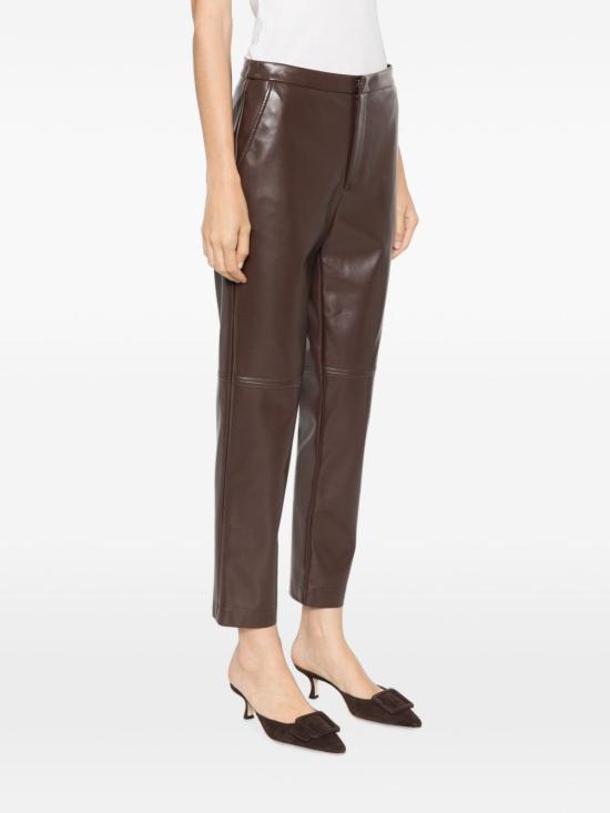 26FW 트윈셋 팬츠 262TP2053 13411 Marrone - TWINSET