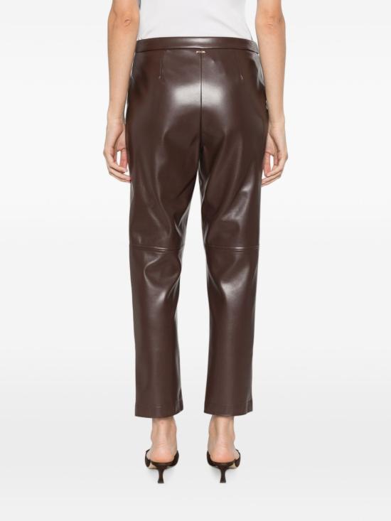 26FW 트윈셋 팬츠 262TP2053 13411 Marrone - TWINSET