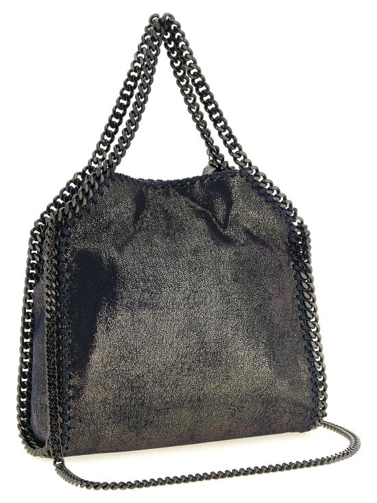 26FW 스텔라 맥카트니 숄더백 팔라벨라 핸드백 블루 - STELLA MCCARTNEY