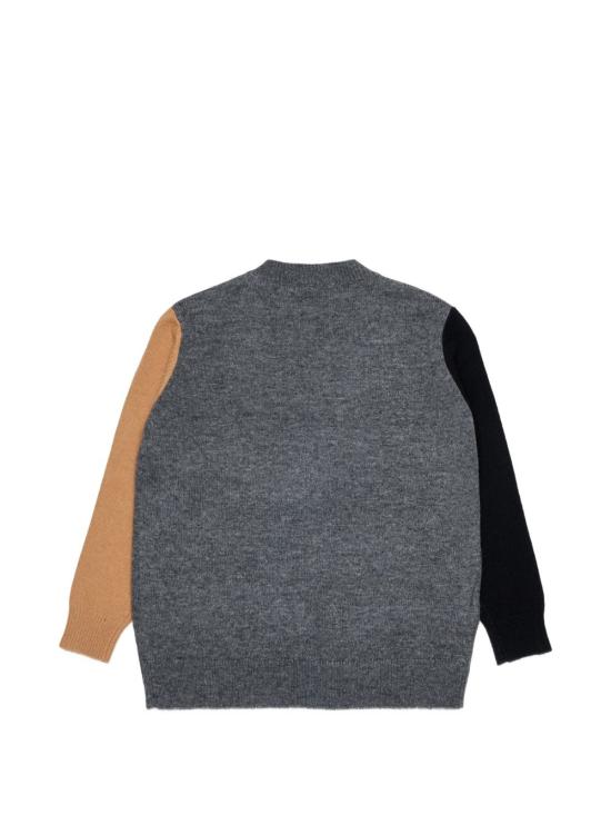 26FW [키즈] 마르니 니트/스웻셔츠 M01871M00Y5 0M901 Grigio - MARNI