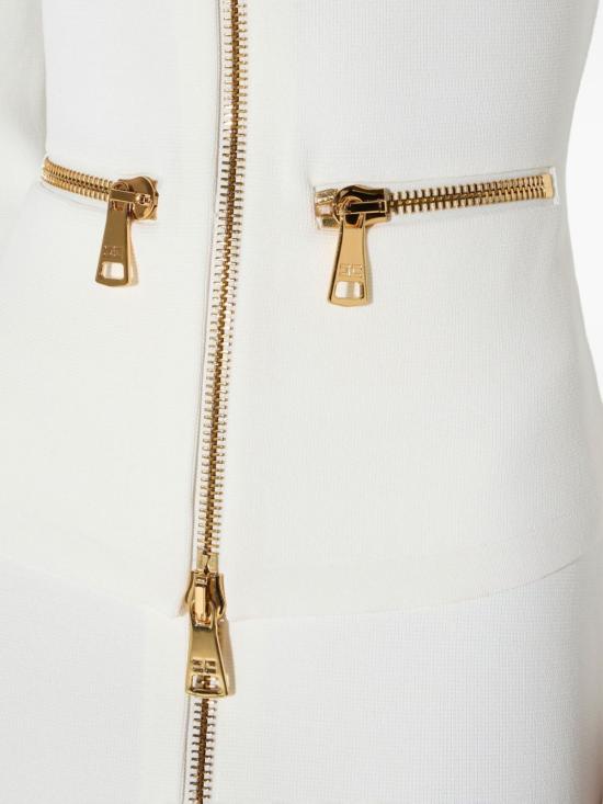 26FW 엘리자베타프랜치 스웨터 MK68B66E2 360 Bianco - ELISABETTA FRANCHI