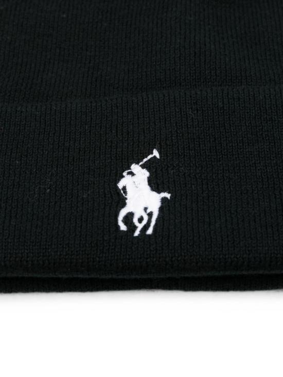26FW 폴로 랄프로렌 모자 710B28862 005 Nero - POLO RALPH LAUREN